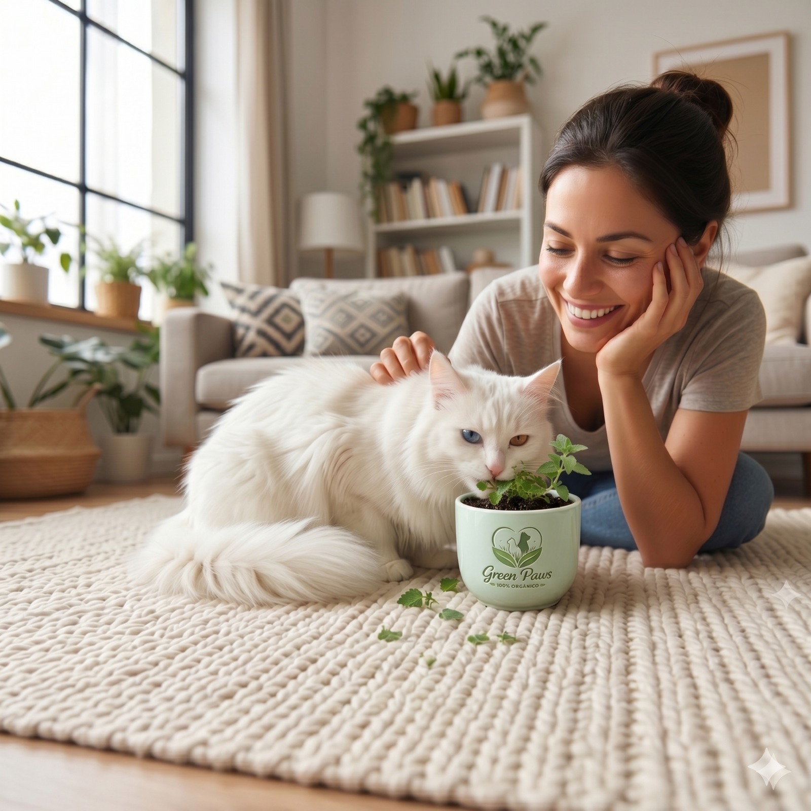 Beneficios para Gatos
